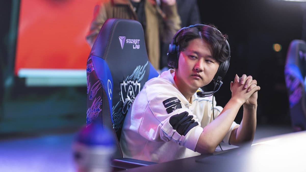 DRX takes down DK and secures third place in LCK