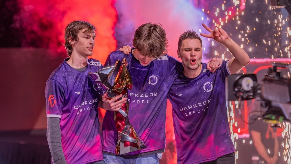 DarkZero are ALGS champions