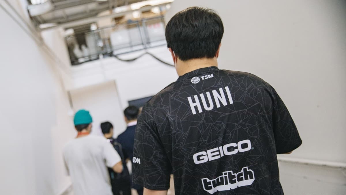 Huni retires from LoL