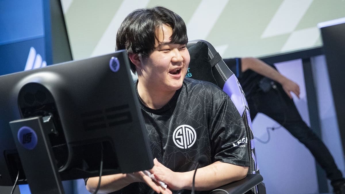 Huni is the new TSM head coach