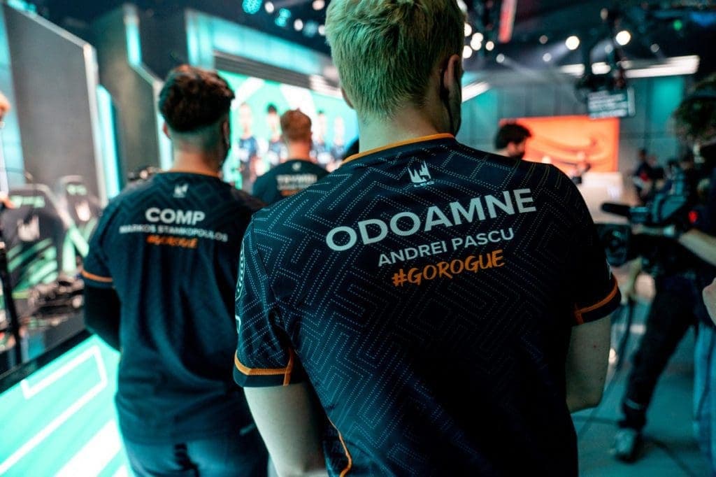 Rogue LEC Odoamne