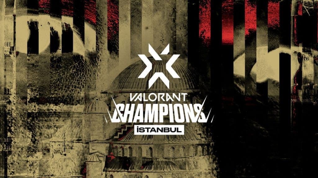 Valorant Champions 2022 Istanbul