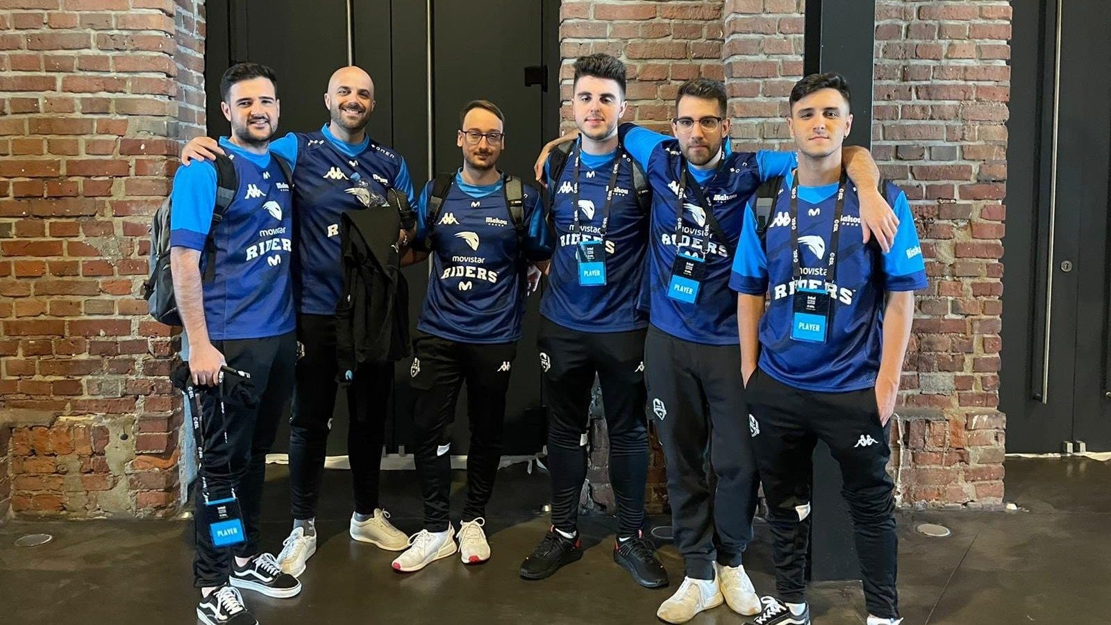 Movistar Riders