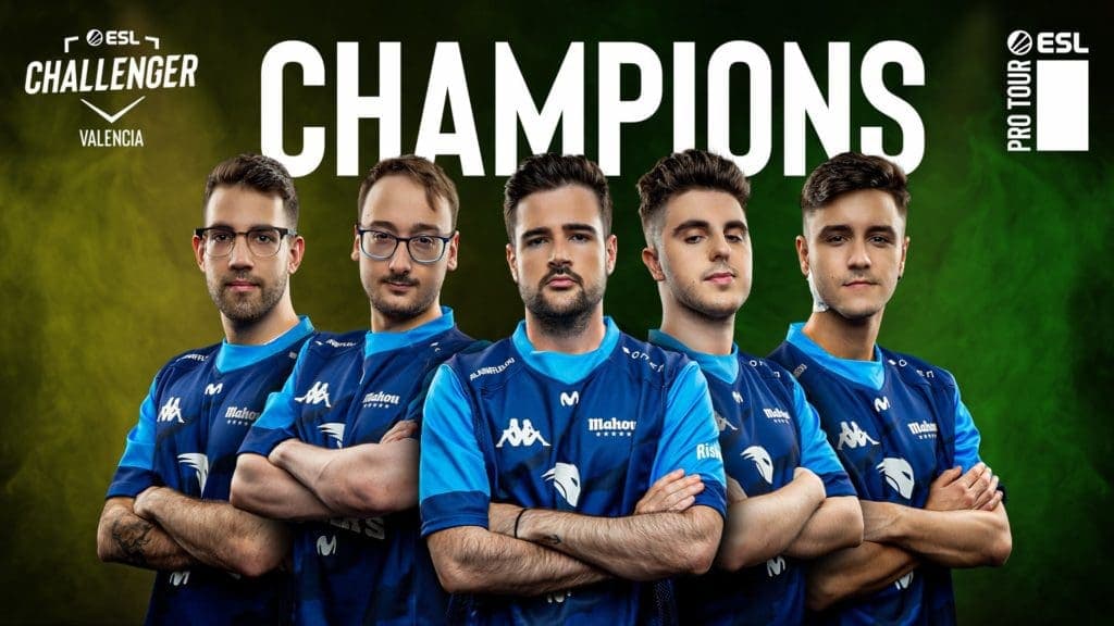 Movistar Riders