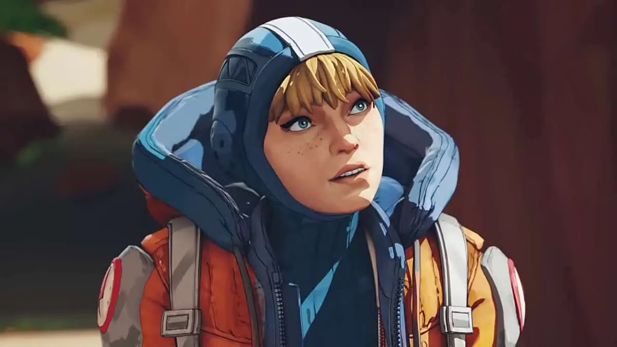 Apex Legends teabagging