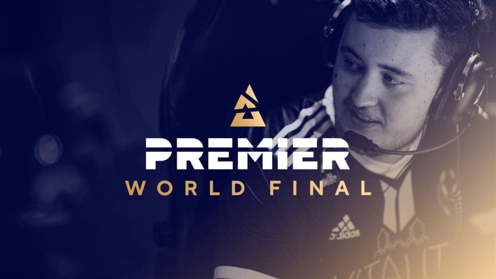BLAST Premier World Final 2022