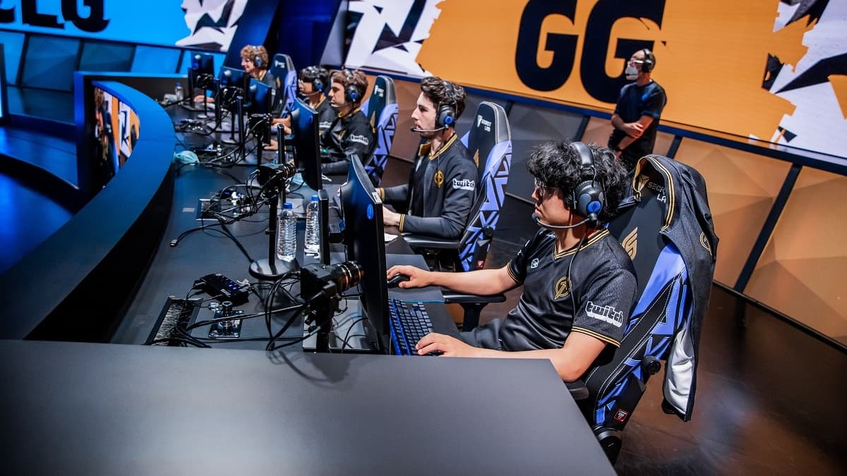 FlyQuest and Golden Guardians eliminated from LCS