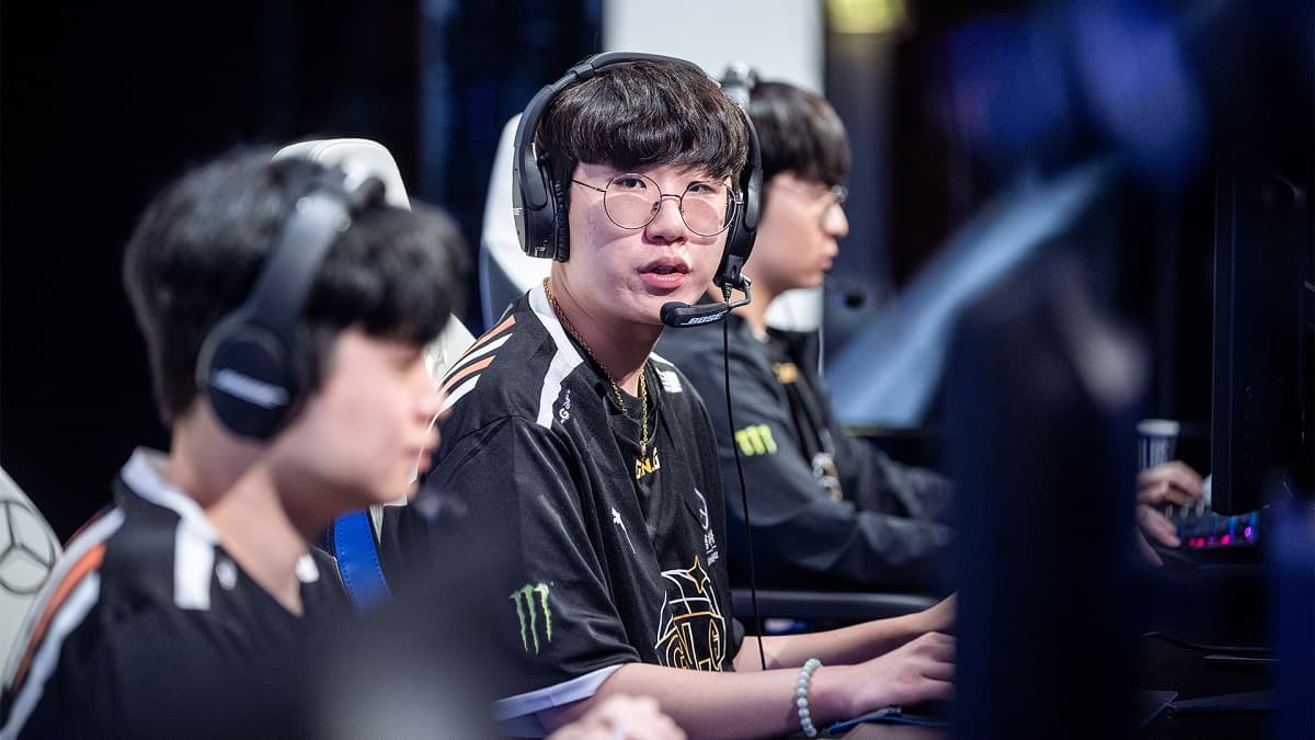 Gen.G Ruler wins LCK MVP