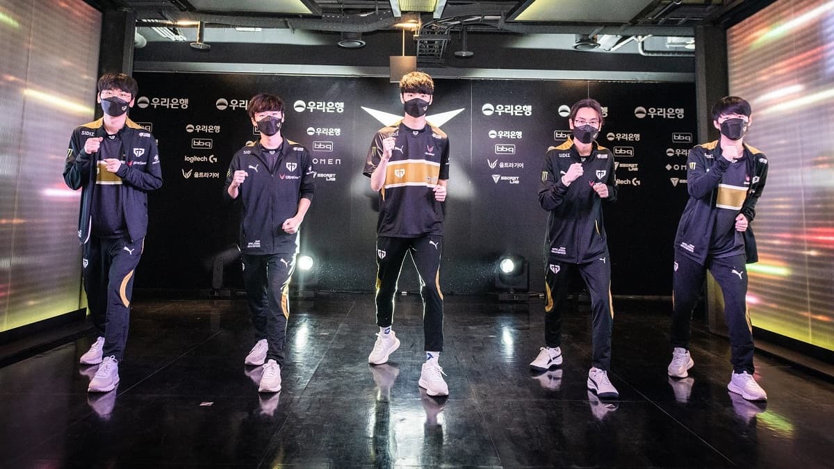 Gen.G secured the spot at Worlds