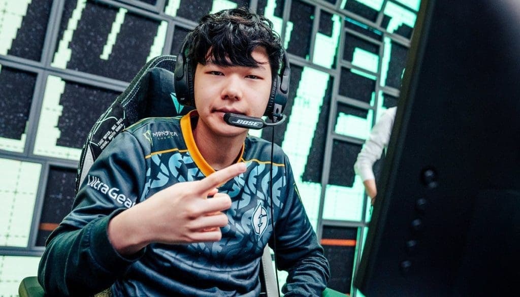 Jojopyun wins Rookie of the Year LCS award