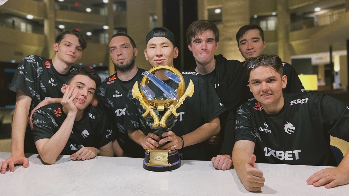 Team Spirit wins Arlington Major and secures a TI11 spot