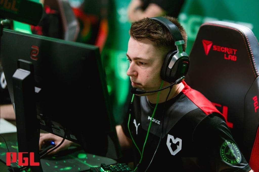MOUZ Bymas