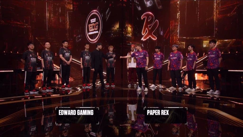 EDward Gaming VALORANT