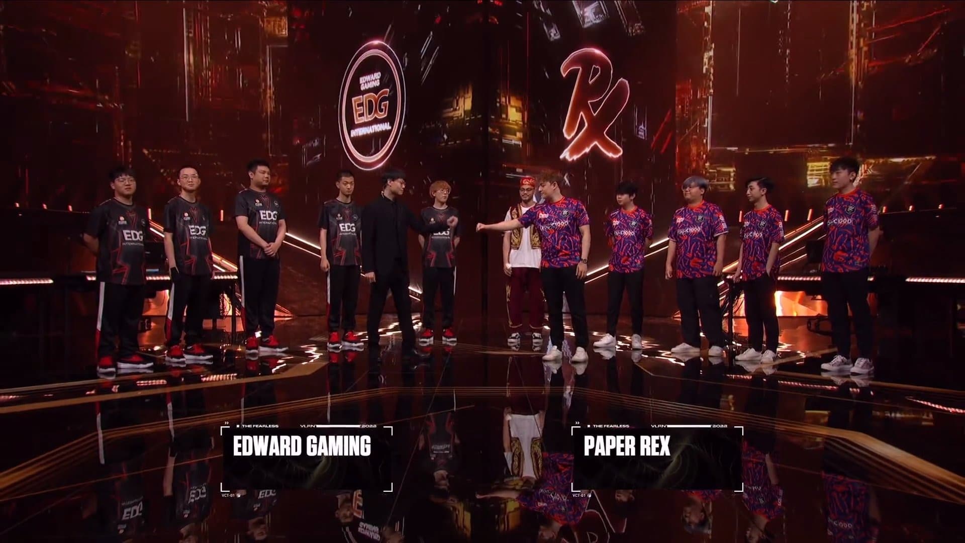 EDward Gaming VALORANT
