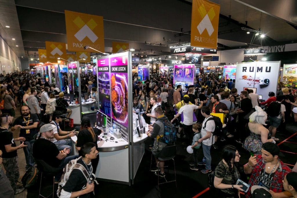IEM Rio Major PAX Aus Asian RMR