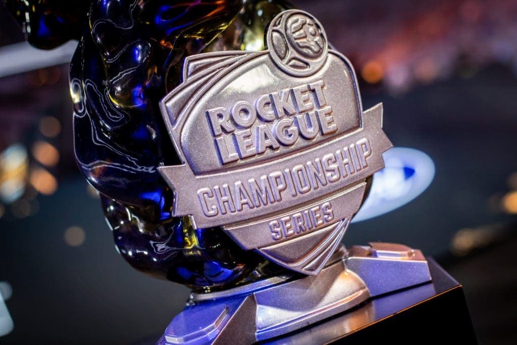 RLCS World Championship Team BDS