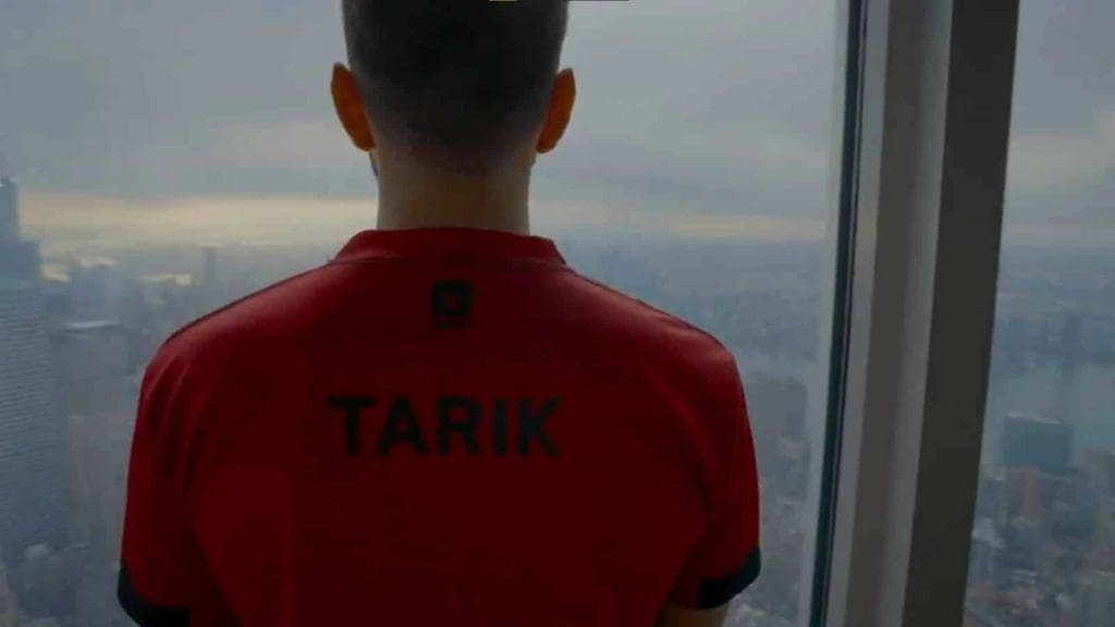 Sentinels tarik