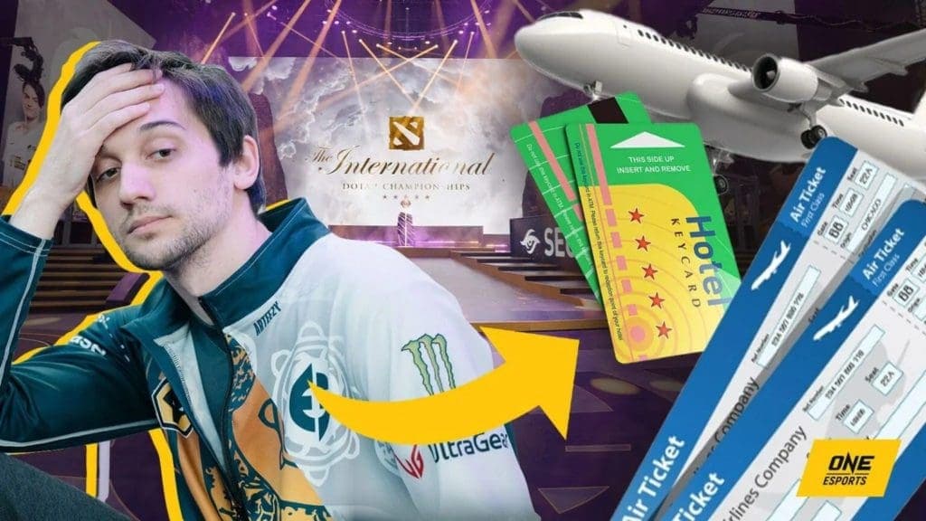 The International 11