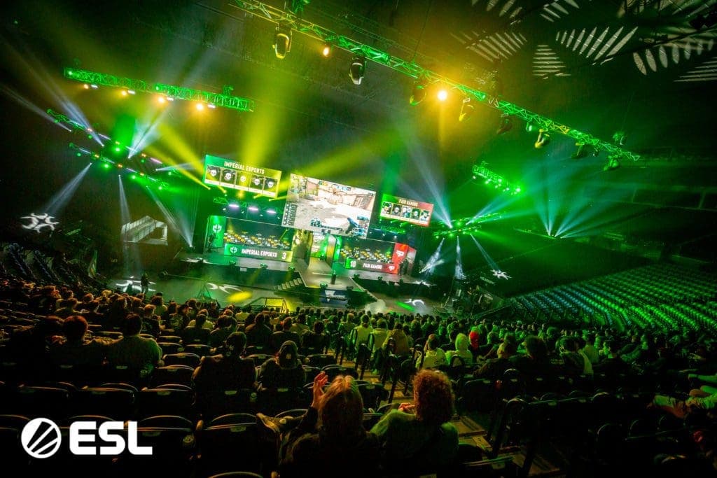 ESL Melbourne Imperial paiN Gaming