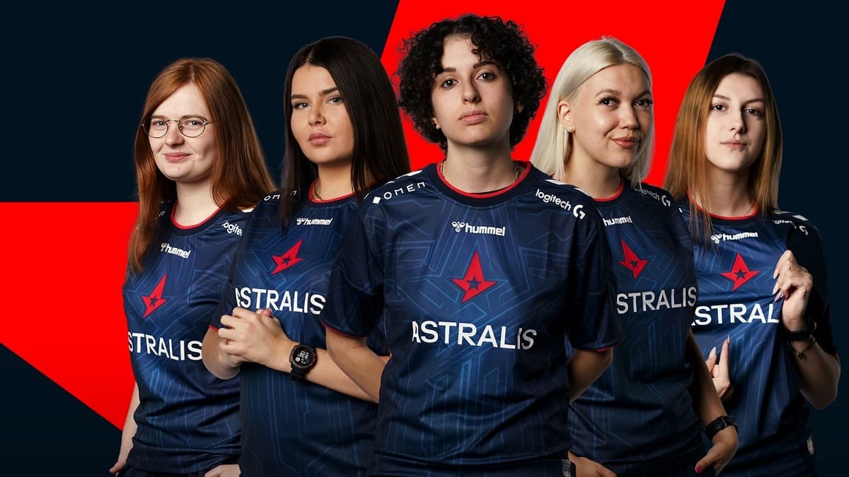Astralis Female to compete in ESL Impact League
