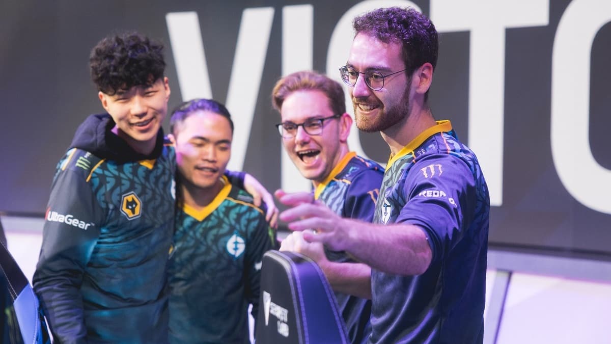 Evil Geniuses take the last remaining Worlds spot as LCS representatives
