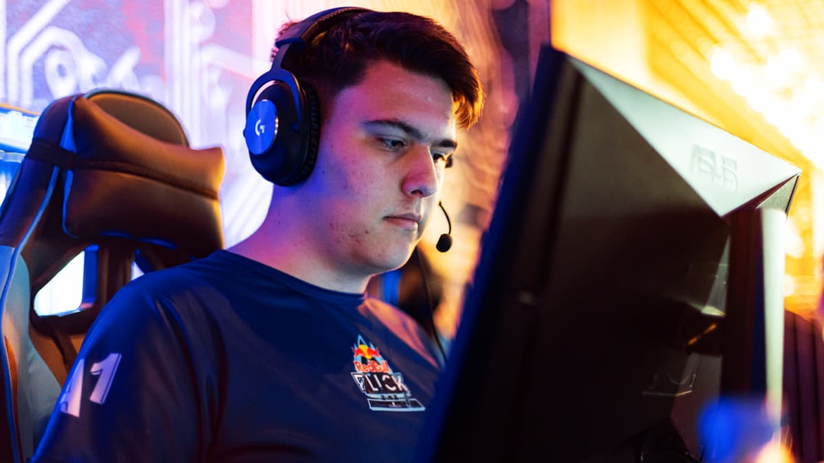 Red Bull Flick FACEIT HUB