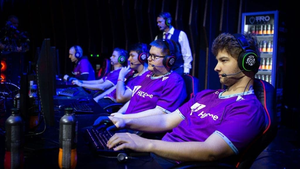 Valiance out of the EU Masters