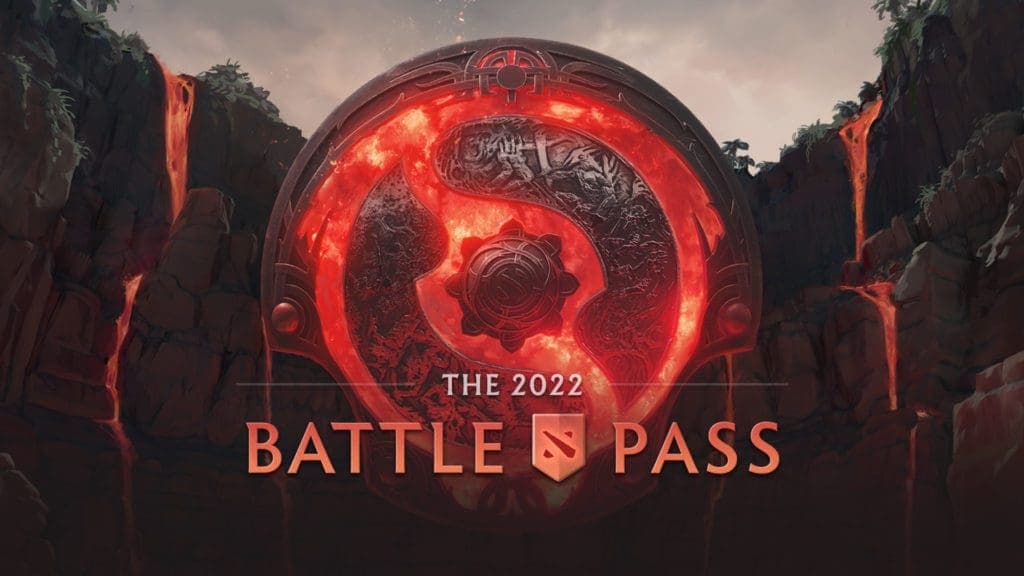 Dota 2 Battle Pass