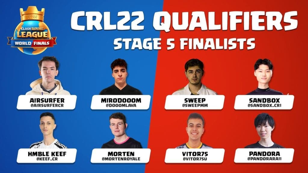 Clash Royale League DOoOM