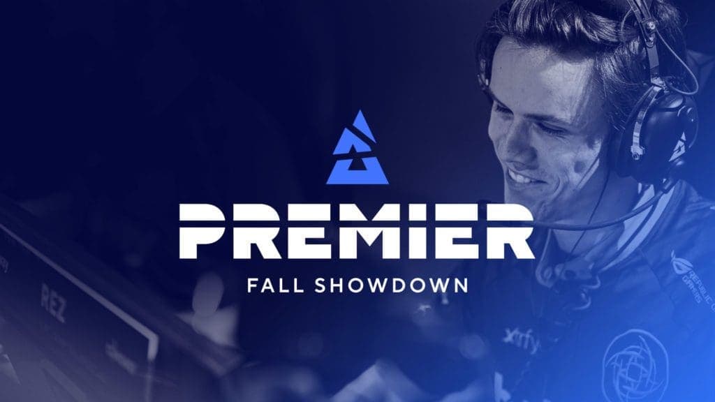 BLAST Fall Showdown
