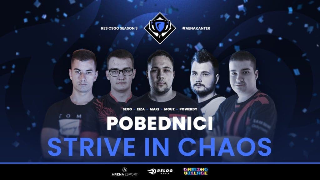Strive in chaos