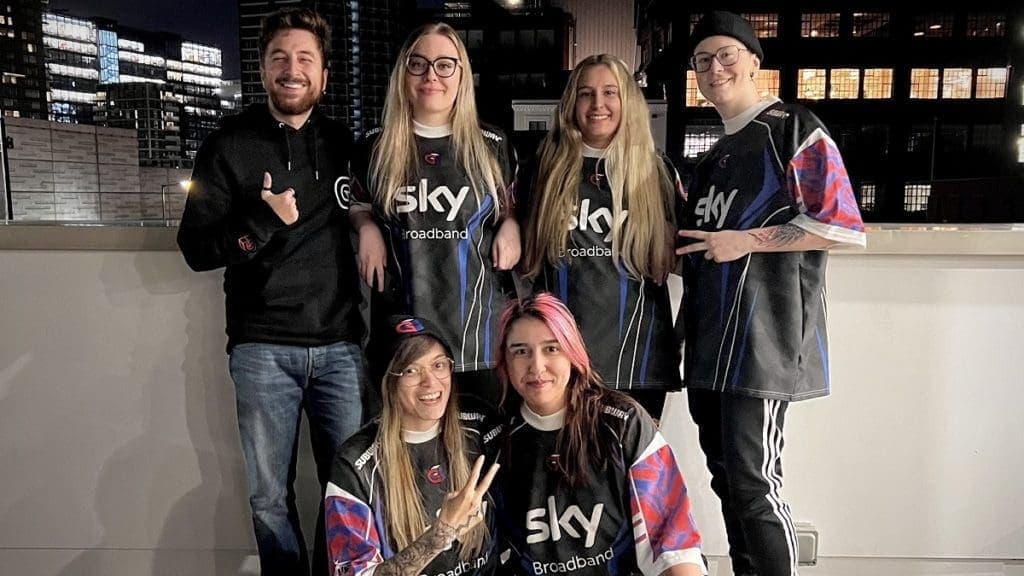 Guild X are the Game Changers EMEA Series 3 champions