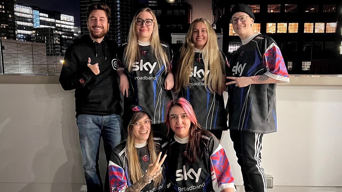 Guild X are the Game Changers EMEA Series 3 champions