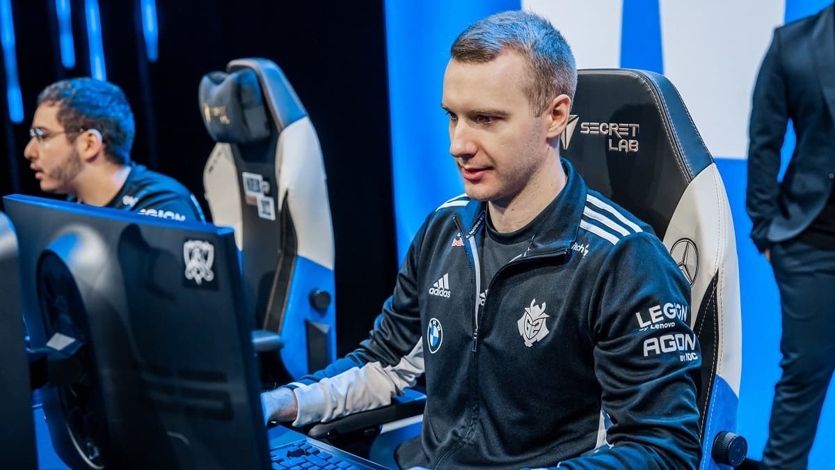 Jankos and Flakked reportedly leaving G2 Esports