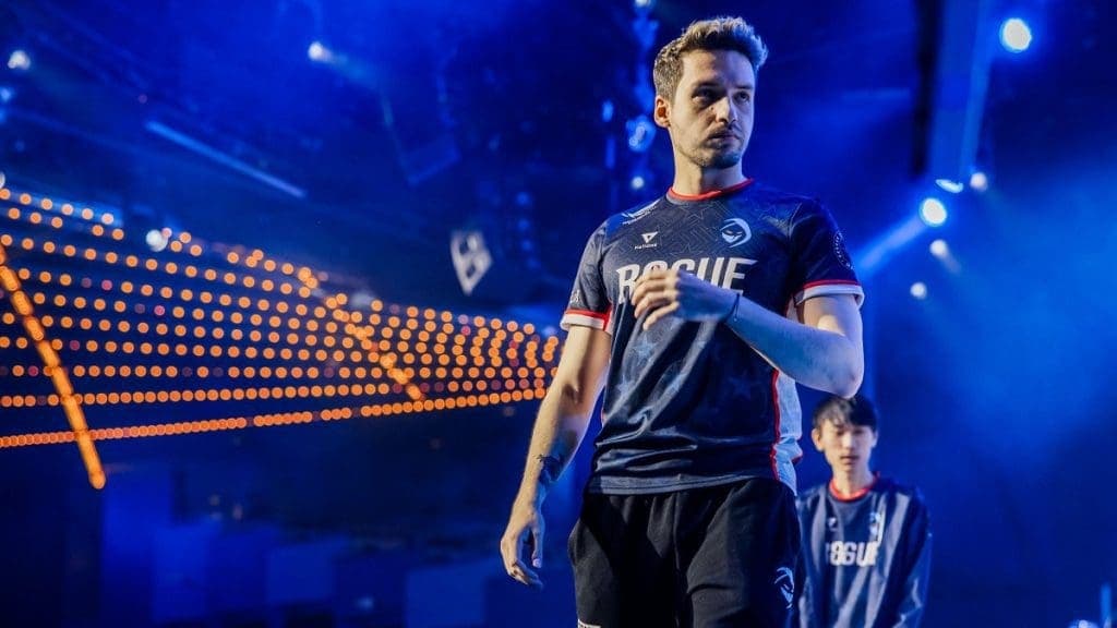 Odoamne's contract with Rogue is expiring soon