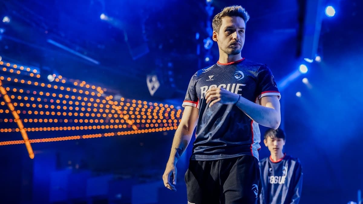 Odoamne's contract with Rogue is expiring soon