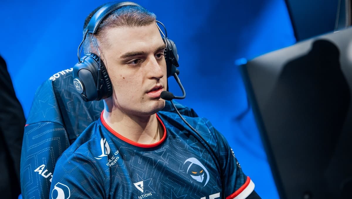 Rogue Comp has the most kills at Worlds so far