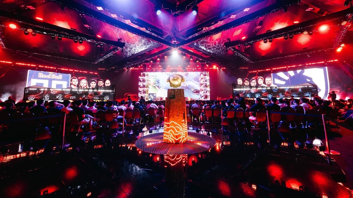 TI11 finals weekend is just around the corner