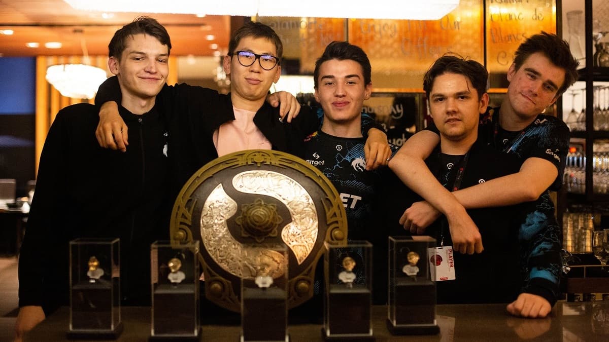 TI11 held in Singapore is just around the corner