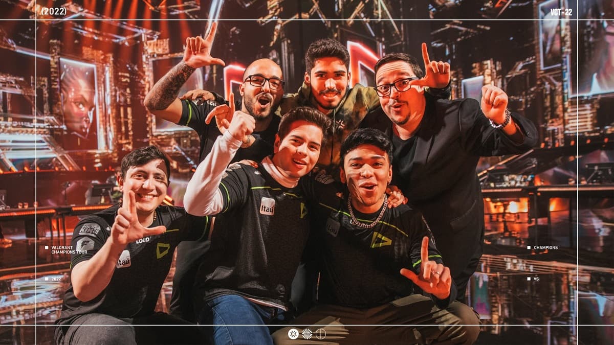 VALORANT Champions the most watched esport tournament in September 2022