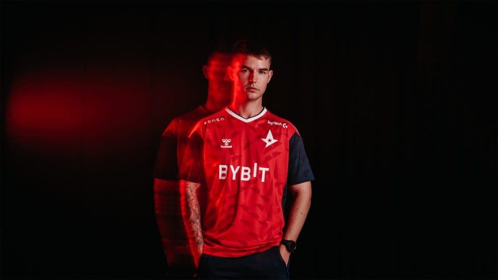 Astralis dev1ce