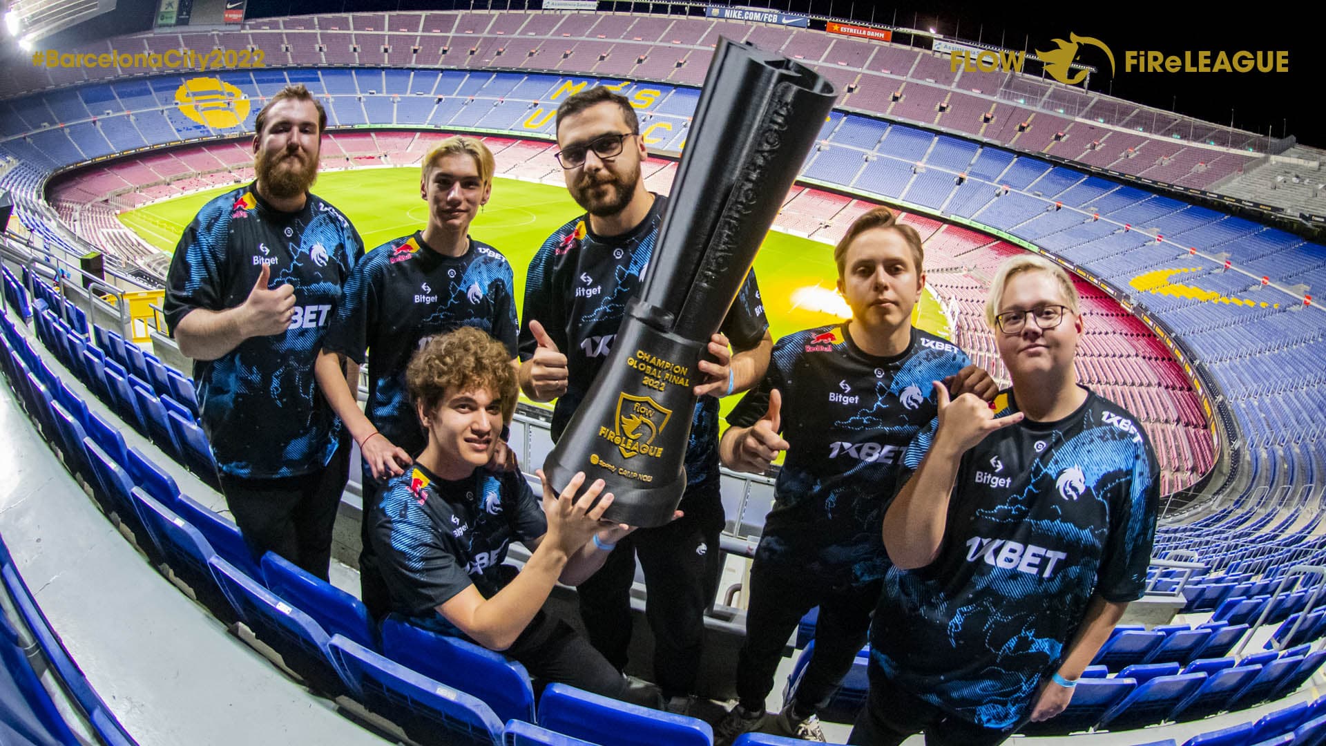 Team Spirit FiReLEAGUE 2022