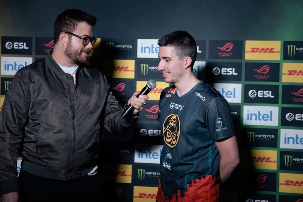 Maden ESL Challenger Rotterdam