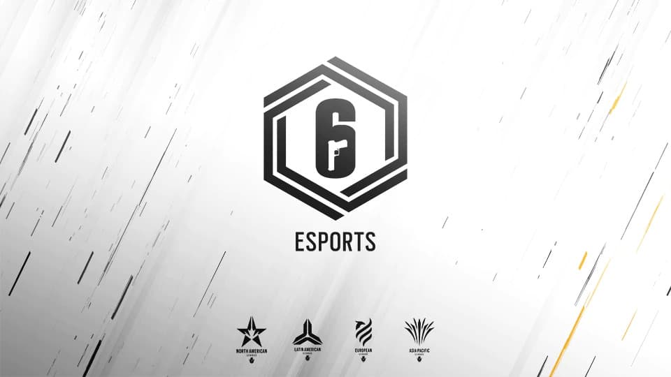Rainbow Six Esports