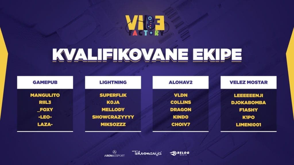 Vibe Factory Novi Sad