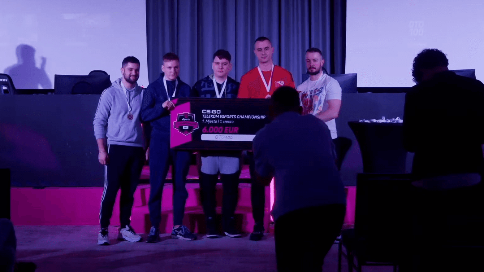 Telekom eSports Championship 0to100