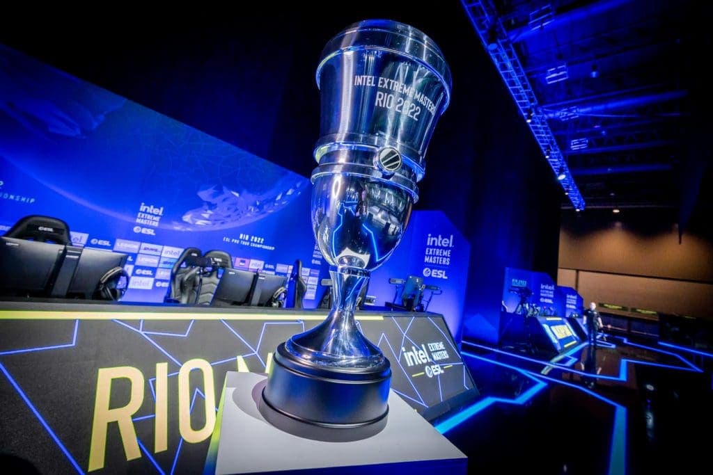 IEM Rio Major