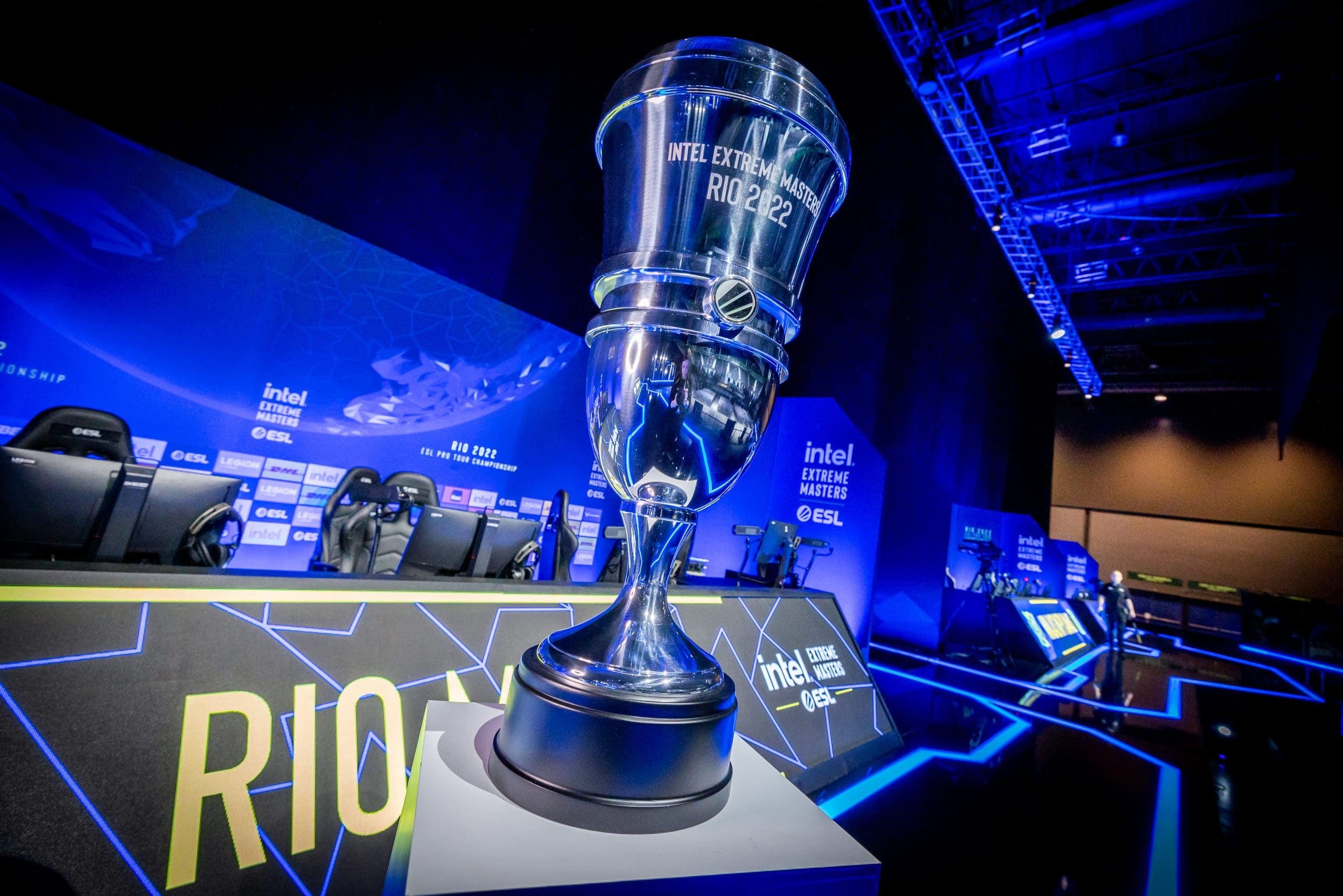 IEM Rio Major