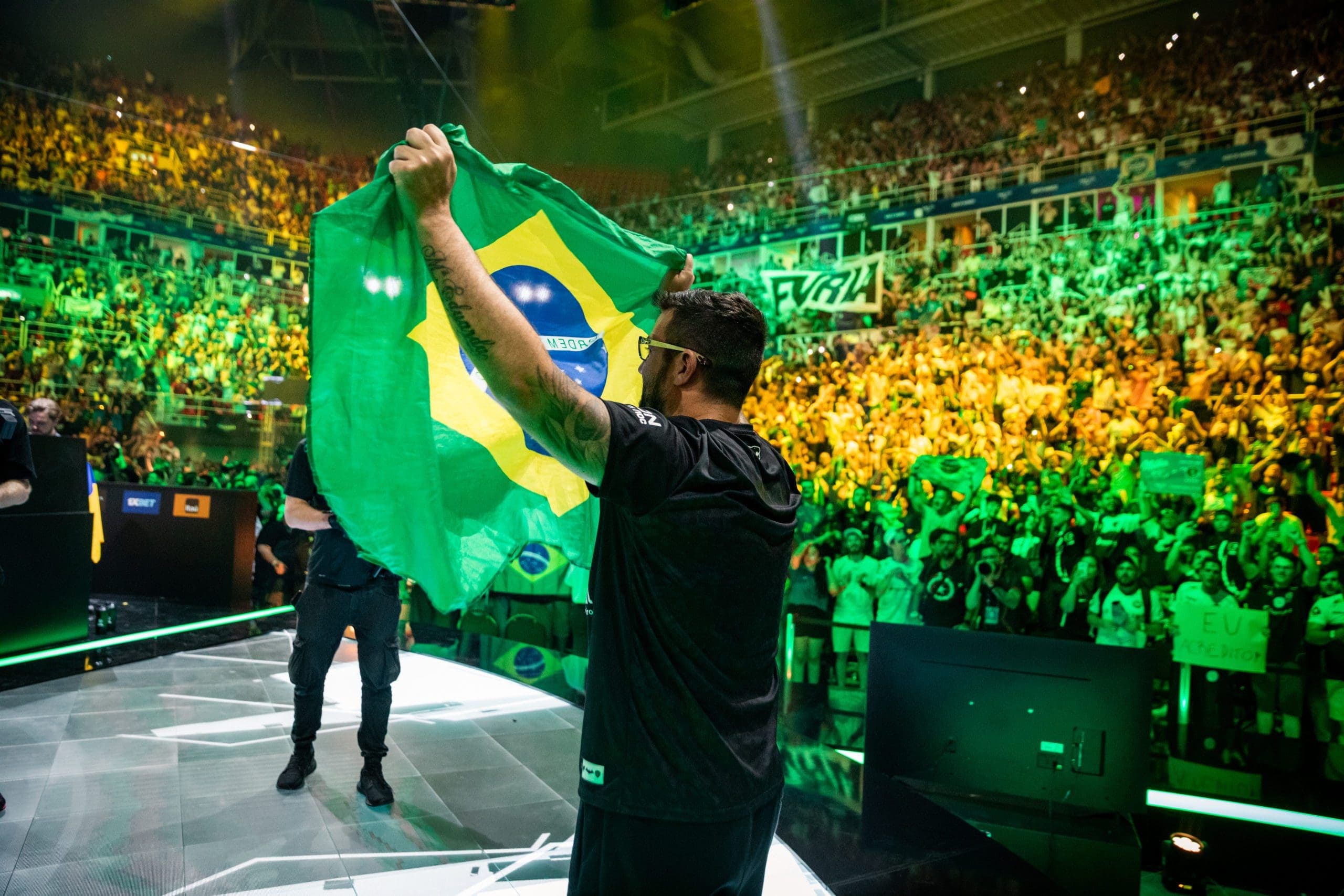 FURIA IEM Rio