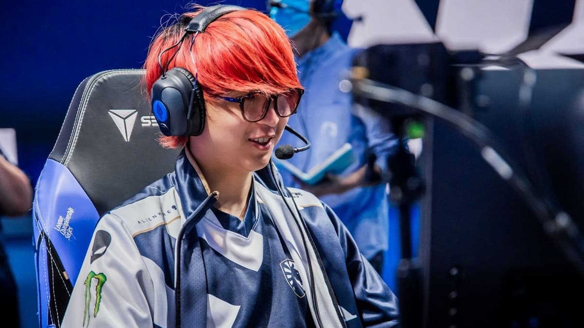 Hans sama to sign with G2 Esports